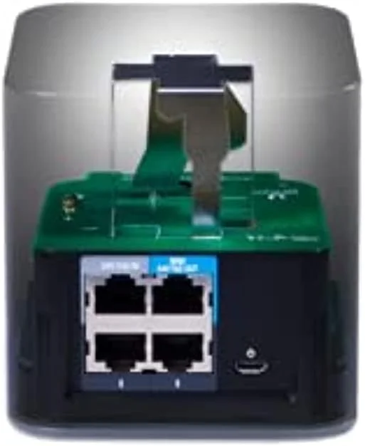 اکسس پوینت وای فای خانگی Ubiquiti Networks airCube اکسس پوینت وای فای خانگی Ubiquiti Networks airCube