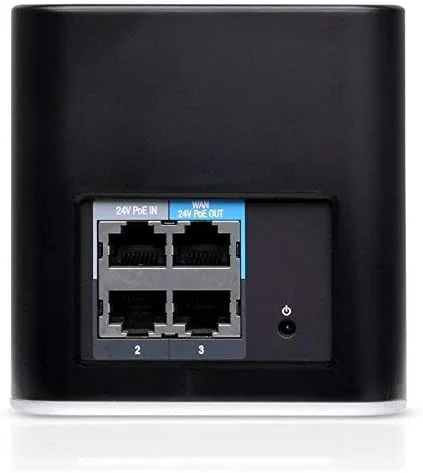 اکسس پوینت وای فای خانگی Ubiquiti Networks airCube اکسس پوینت وای فای خانگی Ubiquiti Networks airCube