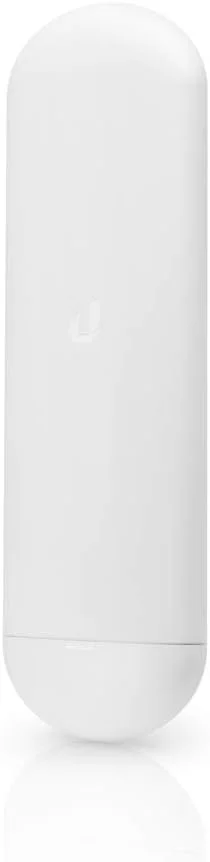 تجهیزات گیرنده و فرستنده بی سیم نانو استیشن AC 5 گیگاهرتز یوبیکیوتی با مدیریت Wi-Fi اختصاصی (NS-5AC-US)