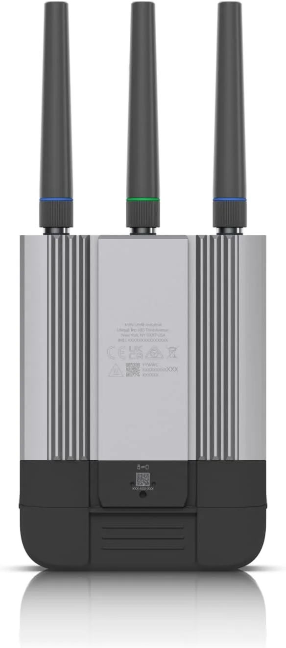 روتر موبایل صنعتی یوبیکویتی (UMR-Industrial) روتر موبایل صنعتی یوبیکویتی (UMR-Industrial)