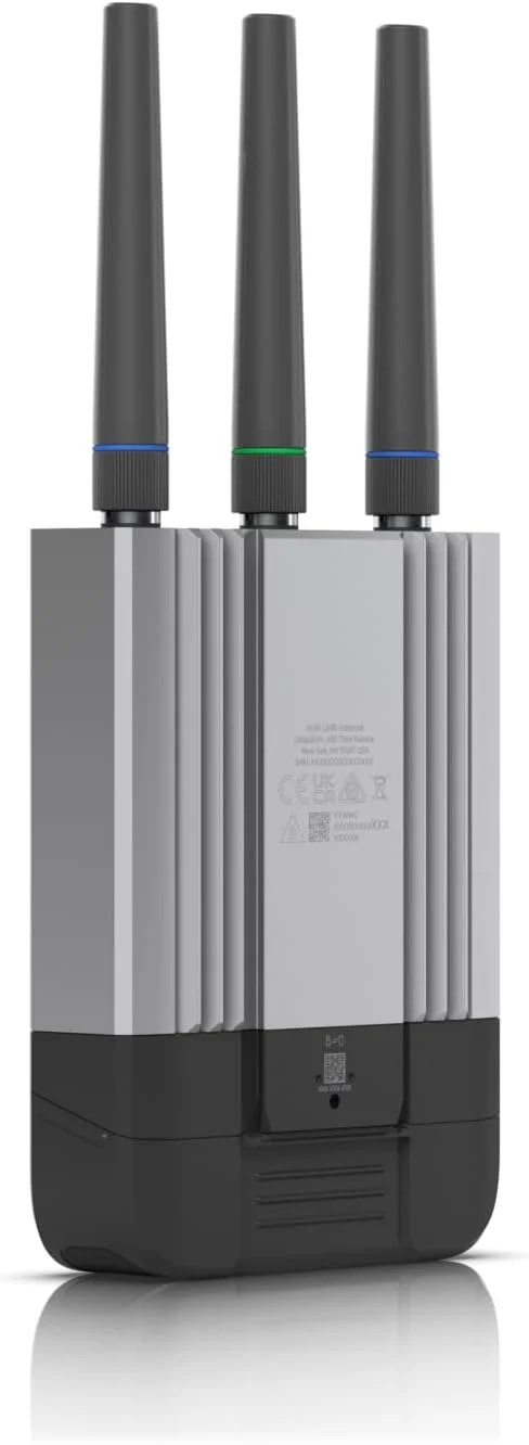 روتر موبایل صنعتی یوبیکویتی (UMR-Industrial) روتر موبایل صنعتی یوبیکویتی (UMR-Industrial)