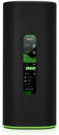 کیت روتر و مش پوینت وای فای Ubiquiti Networks AmpliFi Alien کیت روتر و مش پوینت وای فای Ubiquiti Networks AmpliFi Alien