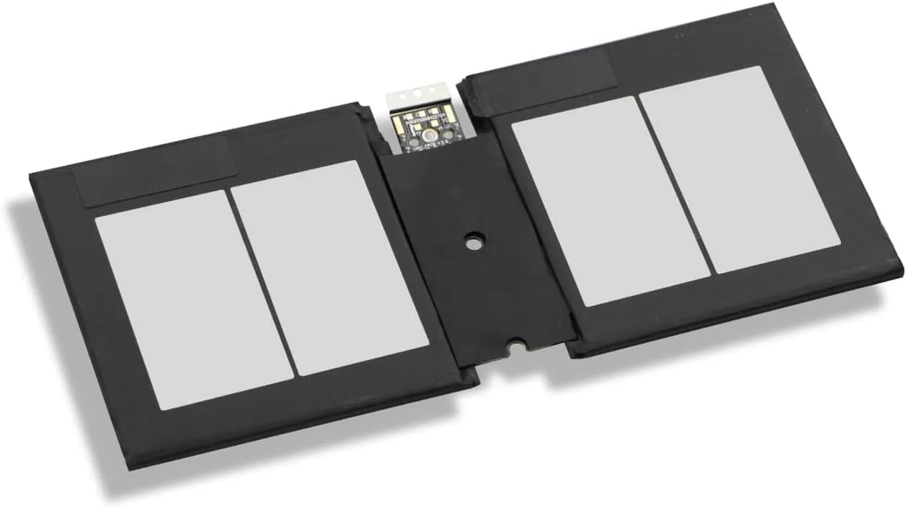باتری لپ تاپ 7.66V 26.81Wh 3500mAh G16TA047H سازگار با Microsoft Surface Go 2 2020 10.5 اینچی تبلت PC مدل 1927/1901/1926 i5 i7 صفحه لمسی باتری لپ تاپ 7.66V 26.81Wh 3500mAh G16TA047H سازگار با Microsoft Surface Go 2 2020 10.5 اینچی تبلت PC مدل 1927/1901/1926 i5 i7 صفحه لمسی