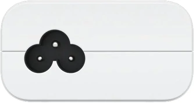 تزریق کننده PoE یوبیکیوتی نتورکس U-POE-at، توان 30 وات، سازگار با دستگاه های 802.3at POE+، سفید تزریق کننده PoE یوبیکیوتی نتورکس U-POE-at، توان 30 وات، سازگار با دستگاه های 802.3at POE+، سفید