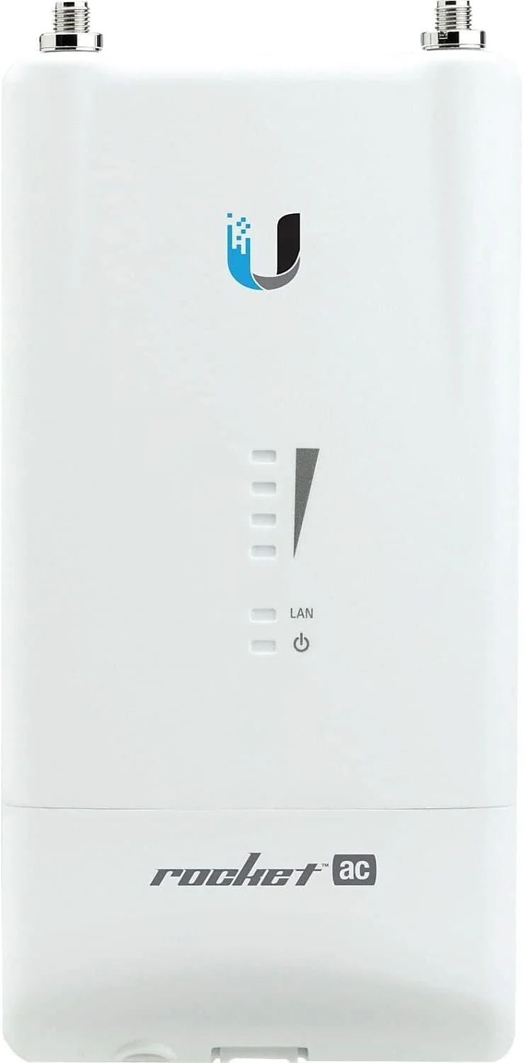 اکسس پوینت بی‌سیم یوبیکیوتی راکت AC مدل (R5AC-LITE)