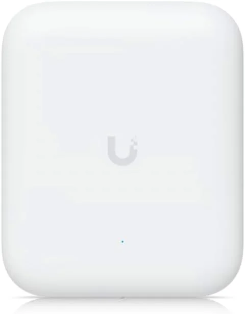 Ubiquiti U7 Pro Tri Band IEEE 802.11n/ac/ax/be/v/r/k 8.60 Gbit/s Wireless Range Extender - Outdoor