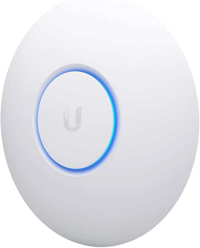 اکسس پوینت جمع و جور یوبیکیوتی UniFi UAP-nanoHD با استاندارد 802.11ac Wave2 MU-MIMO (UAP-nanoHD)