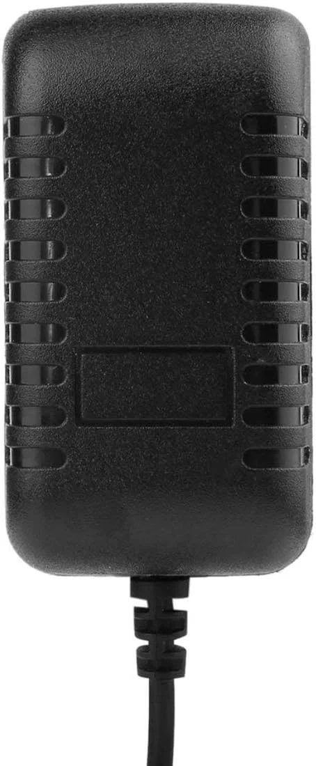 آداپتور برق متناوب به مستقیم B.L.A مدل DC 12V 2A، منبع تغذیه، مبدل آداپتور شارژ دیواری برای استفاده حرفه ای در منزل، مشکی