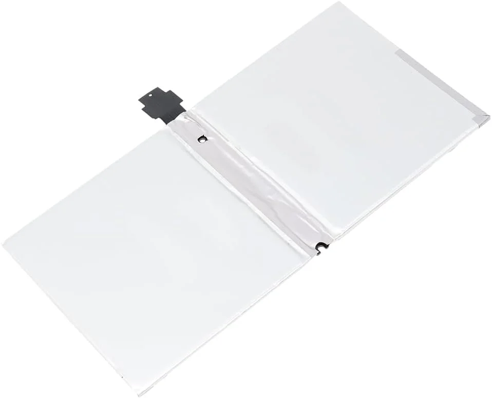 باتری DR. BATTERY G3HTA027H DYNR01 سازگار با تبلت 12.3 اینچی Microsoft Surface Pro 4 1724 سری G3HTA026H G3HTA027H [7.5V]