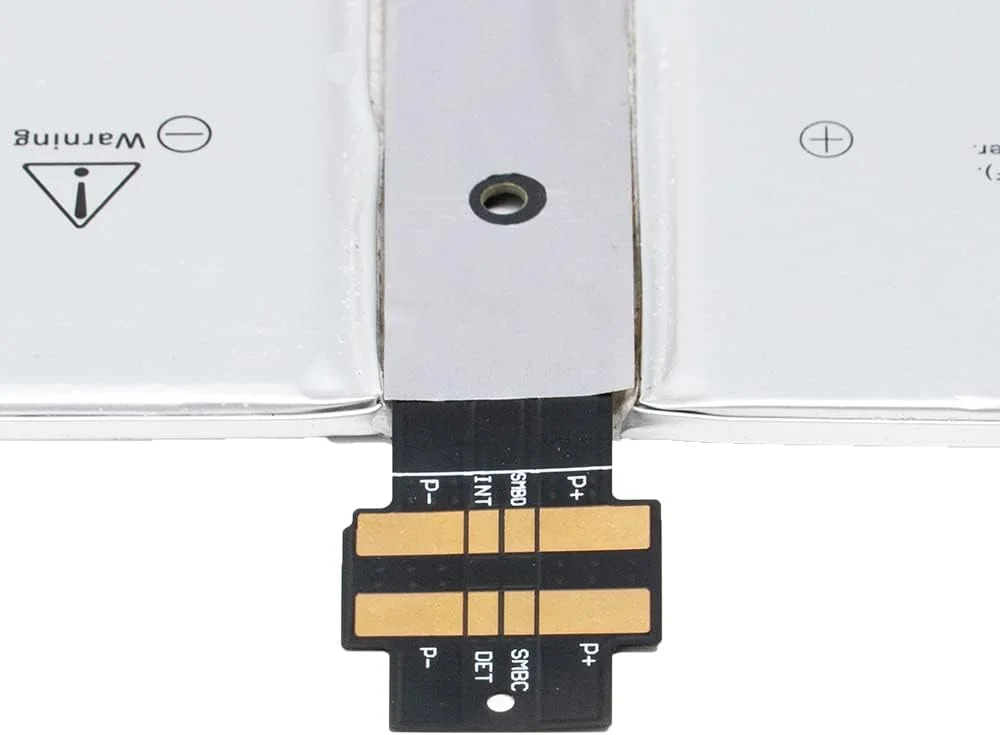 باتری DR. BATTERY G3HTA027H DYNR01 سازگار با تبلت 12.3 اینچی Microsoft Surface Pro 4 1724 سری G3HTA026H G3HTA027H [7.5V]