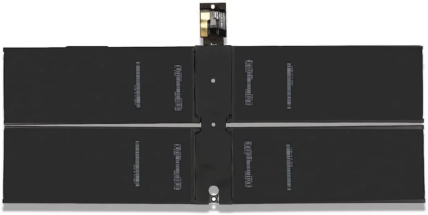 باتری تبلت DYNK01 G3HTA036H برای Microsoft Surface Laptop 1 نسل اول 1769 2017، Surface Book 1782/1769، Surface Laptop 2 نسل دوم 2-LQN-00004 KSR-00001 DAG-00003 45.2Wh/5970mAh 4 سلولی + ابزار