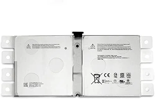 باتری لپ تاپ YYLPART 7.5V 38.2wh 5087mAh G3HTA027H سازگار با تبلت 12.3 اینچی Microsoft Surface Pro 4 مدل DYNR01 باتری لپ تاپ YYLPART 7.5V 38.2wh 5087mAh G3HTA027H سازگار با تبلت 12.3 اینچی Microsoft Surface Pro 4 مدل DYNR01