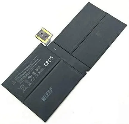 باتری لپ تاپ Txopaf G3HTA038H جایگزین برای تبلت های سری Microsoft Surface Pro 5 1796 Book مدل DYNM02 2(1ICP4/52/108+1ICP4/45/114)-2 44.1WH 7.57V 5825mAh باتری لپ تاپ Txopaf G3HTA038H جایگزین برای تبلت های سری Microsoft Surface Pro 5 1796 Book مدل DYNM02 2(1ICP4/52/108+1ICP4/45/114)-2 44.1WH 7.57V 5825mAh