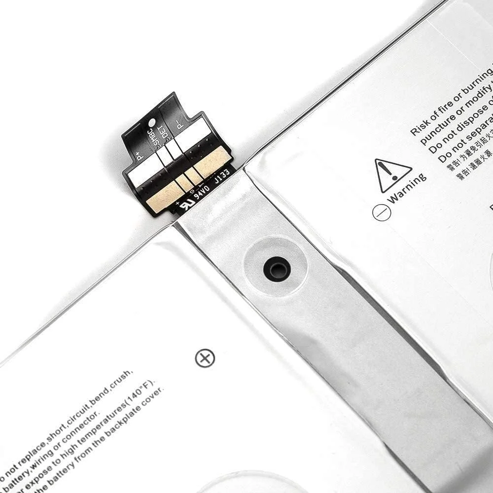 باتری لپ تاپ Txopaf 7.5V 38.2wh 5087mAh G3HTA027H سازگار با تبلت 12.3 اینچی Microsoft Surface Pro 4 مدل DYNR01