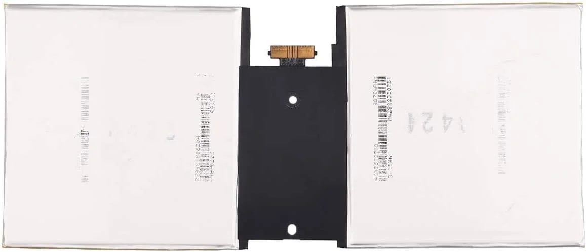 باتری تبلت مدل G16QA043H (7.66V 26.12Wh 3411mAh) جایگزین برای Microsoft Surface GO 1824 Series G16QAO43H به همراه ابزار