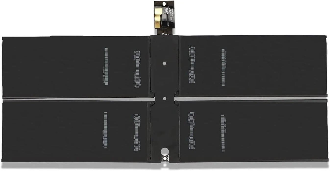 باتری تبلت MMPZGZYQ DYNK01 G3HTA036H برای Microsoft Surface Laptop 1 نسل اول 1769 2017، Surface Book 1782/1769، Surface Laptop 2 نسل دوم 2-LQN-00004 KSR-00001 DAG-00003 45.2Wh/5970mAh 4 سلولی باتری تبلت MMPZGZYQ DYNK01 G3HTA036H برای Microsoft Surface Laptop 1 نسل اول 1769 2017، Surface Book 1782/1769، Surface Laptop 2 نسل دوم 2-LQN-00004 KSR-00001 DAG-00003 45.2Wh/5970mAh 4 سلولی