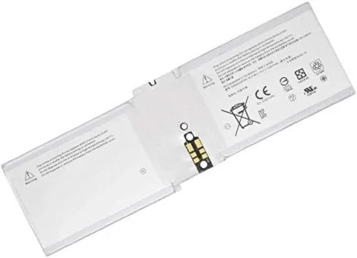 باتری جایگزین لپ تاپ/نوت بوک DAK822470K برای تبلت مایکروسافت Surface Book صفحه نمایش نسل 1 CR7 CR7-00005/00007 1703 1705 G3HTA020H G3HTA044H