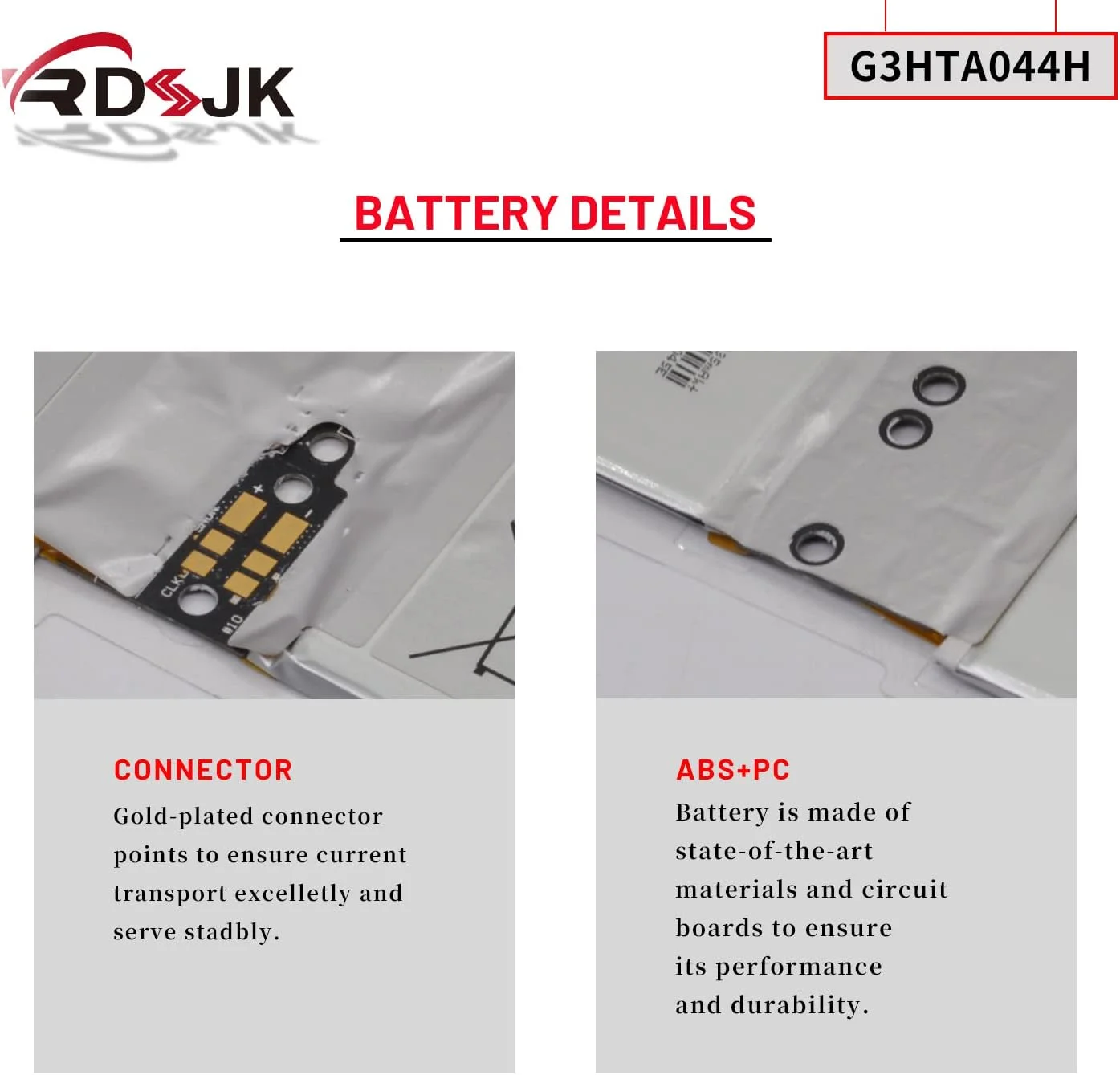 باتری صفحه نمایش تبلت RDSJK G3HTA044H DAK822470K G3HTA020H برای مایکروسافت Surface Book 1 2 1703 1704 1705 CR7 13.5 اینچ CR7-00005 CR7-00007 Book 2 128GB 256GB 512GB 1TB سری 2 در 1 با ابزار باتری صفحه نمایش تبلت RDSJK G3HTA044H DAK822470K G3HTA020H برای مایکروسافت Surface Book 1 2 1703 1704 1705 CR7 13.5 اینچ CR7-00005 CR7-00007 Book 2 128GB 256GB 512GB 1TB سری 2 در 1 با ابزار