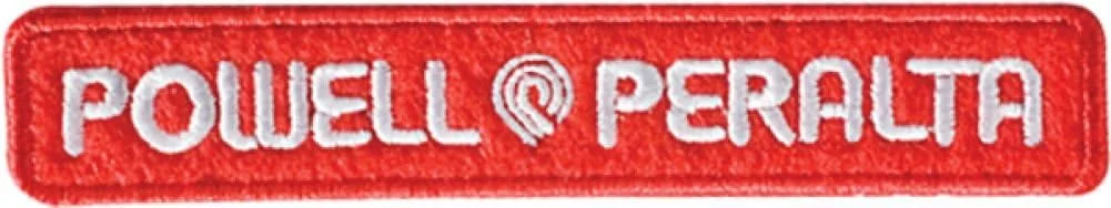 تکه نوار قرمز Powell Peralta