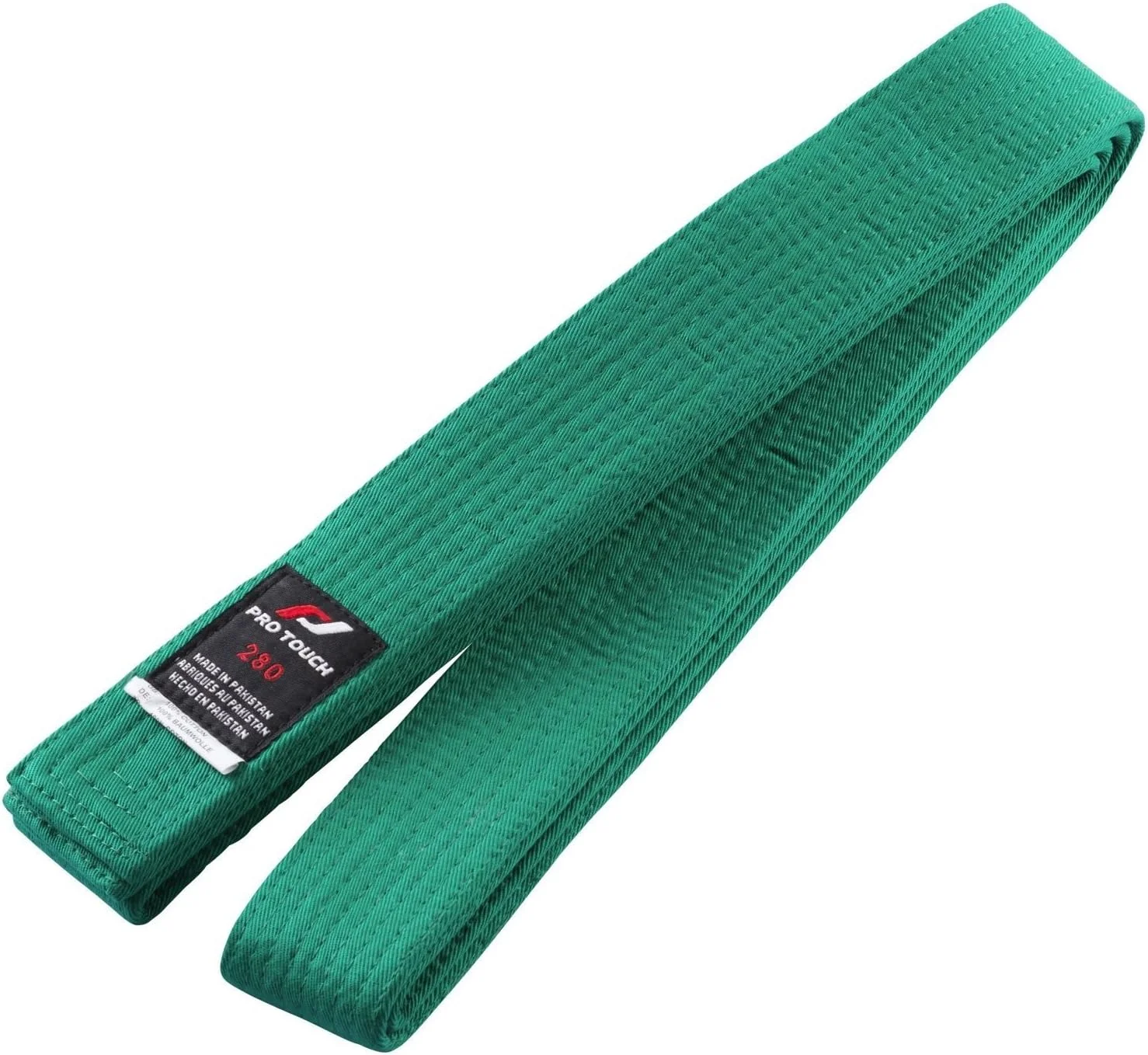 کمربند هنرهای رزمی بچگانه پرو تاچ 75164، سبز