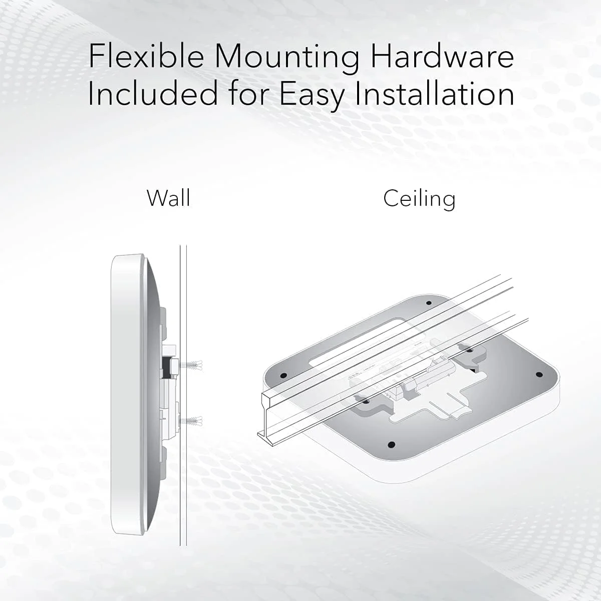 اکسس پوینت وایرلس نت گیر WAX610 PoE WiFi 6 (سرعت AX1800 دو بانده مش، WPA3، 802.11ax، LAN 2.5G، مدیریت از راه دور محلی یا Insight، تغذیه از طریق PoE+ - آداپتور برق اختیاری) اکسس پوینت وایرلس نت گیر WAX610 PoE WiFi 6 (سرعت AX1800 دو بانده مش، WPA3، 802.11ax، LAN 2.5G، مدیریت از راه دور محلی یا Insight، تغذیه از طریق PoE+ - آداپتور برق اختیاری)