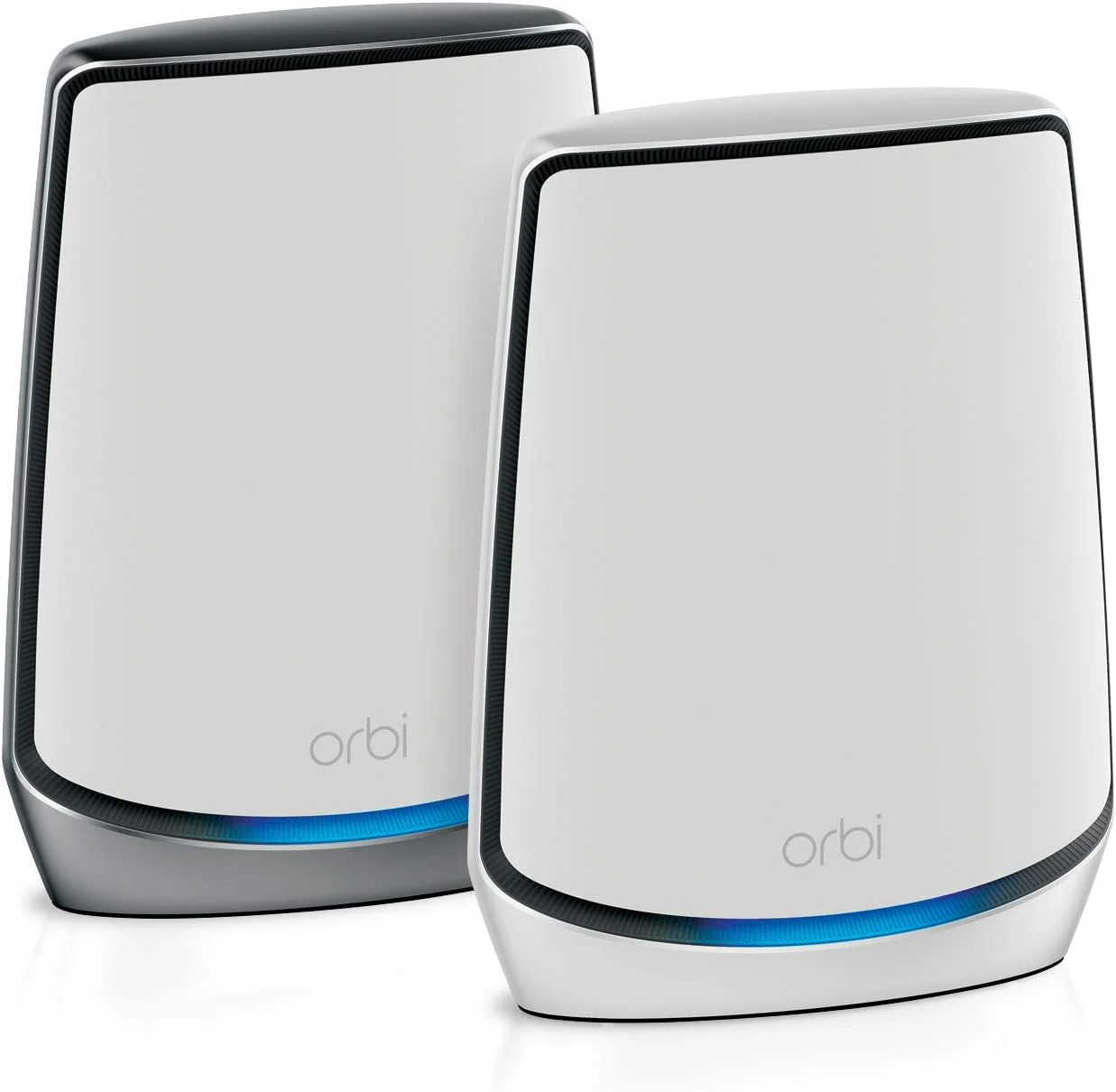 سیستم وای فای مش تری-باند Netgear Rbk852 Orbi Whole Home Wifi 6 - سفید سیستم وای فای مش تری-باند Netgear Rbk852 Orbi Whole Home Wifi 6 - سفید