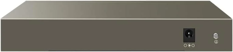 سوئیچ 10 پورت گیگابیتی PoE تندا مدل TEG1110PF-8-102W، دارای 8 پورت PoE+، 1 پورت Uplink و 1 پورت SFP، محافظت در برابر صاعقه، VLAN، Plug and Play، کنترل هوشمند توان سوئیچ 10 پورت گیگابیتی PoE تندا مدل TEG1110PF-8-102W، دارای 8 پورت PoE+، 1 پورت Uplink و 1 پورت SFP، محافظت در برابر صاعقه، VLAN، Plug and Play، کنترل هوشمند توان