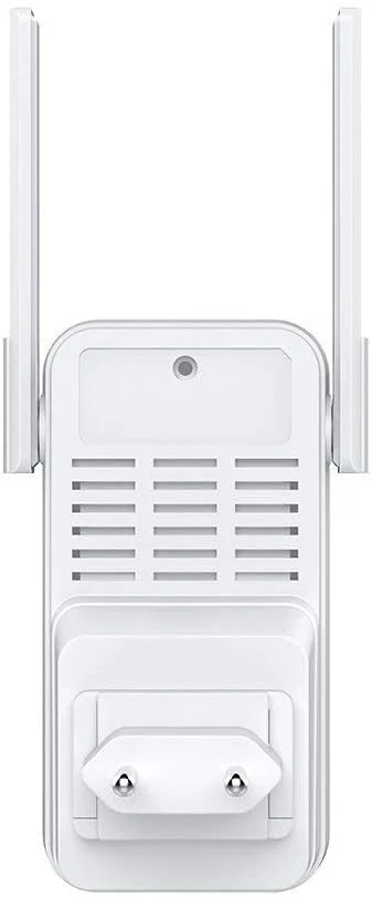 تقویت کننده شبکه Tenda A9 فرستنده و گیرنده شبکه خاکستری، سفید