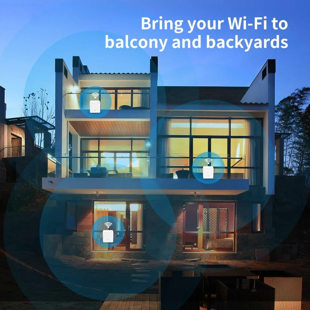 مودم روتر بیسیم دو بانده تندا نوا MW3 (2.4 گیگاهرتز / 5 گیگاهرتز) وای-فای 5 (802.11ac) سفید مودم روتر بیسیم دو بانده تندا نوا MW3 (2.4 گیگاهرتز / 5 گیگاهرتز) وای-فای 5 (802.11ac) سفید