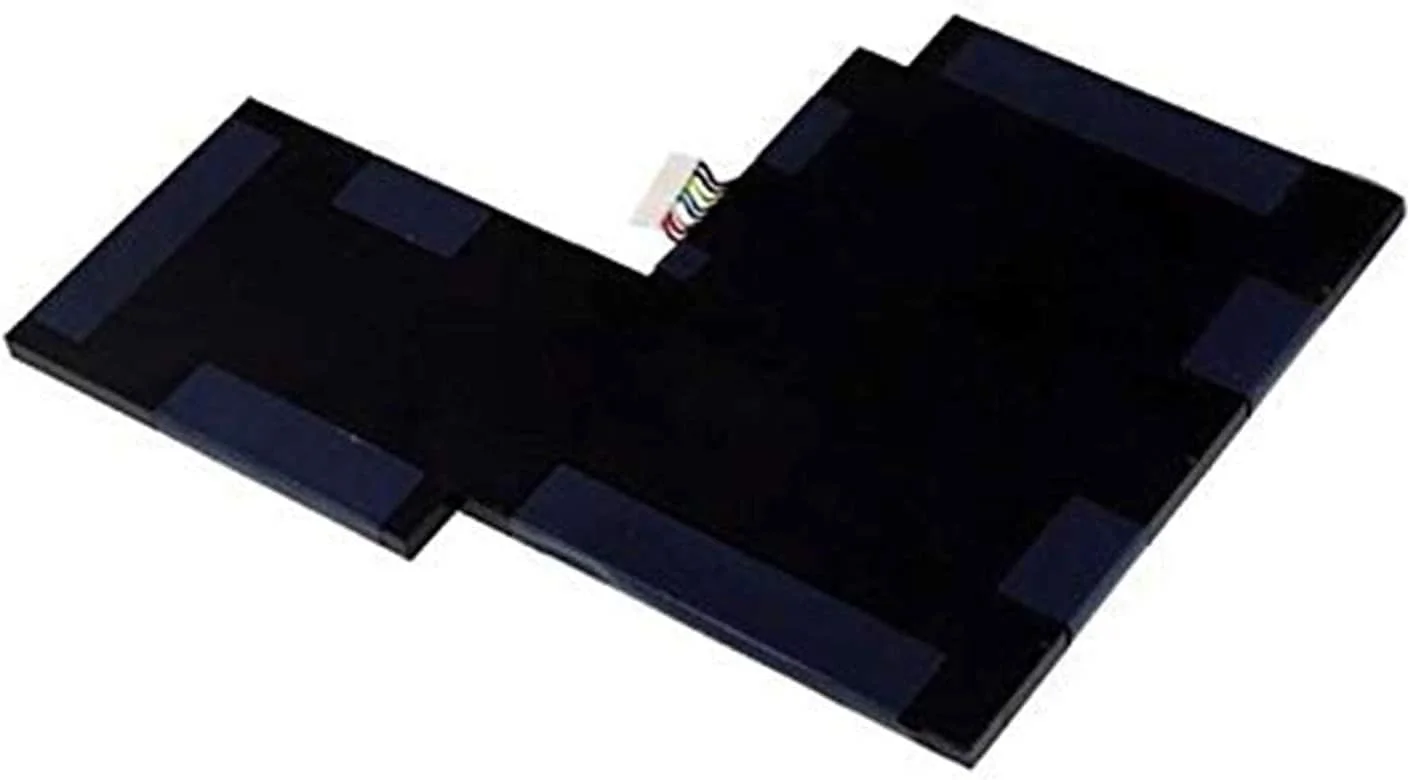 باتری جایگزین لپ تاپ AP11B7H سازگار با تبلت های سری Acer Iconia W500 W500P، 11.1 ولت 36 وات ساعت 3260 میلی آمپر ساعت باتری جایگزین لپ تاپ AP11B7H سازگار با تبلت های سری Acer Iconia W500 W500P، 11.1 ولت 36 وات ساعت 3260 میلی آمپر ساعت