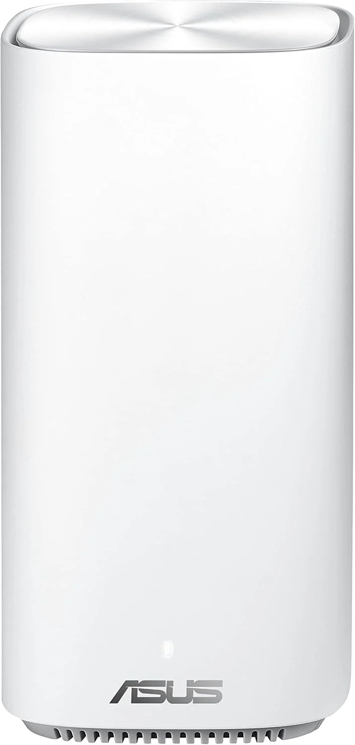 روتر بی سیم ایسوس ZenWiFi AC Mini (CD6) AC1500 اترنت دو بانده (2.4 گیگاهرتز / 5 گیگاهرتز) 1 عددی