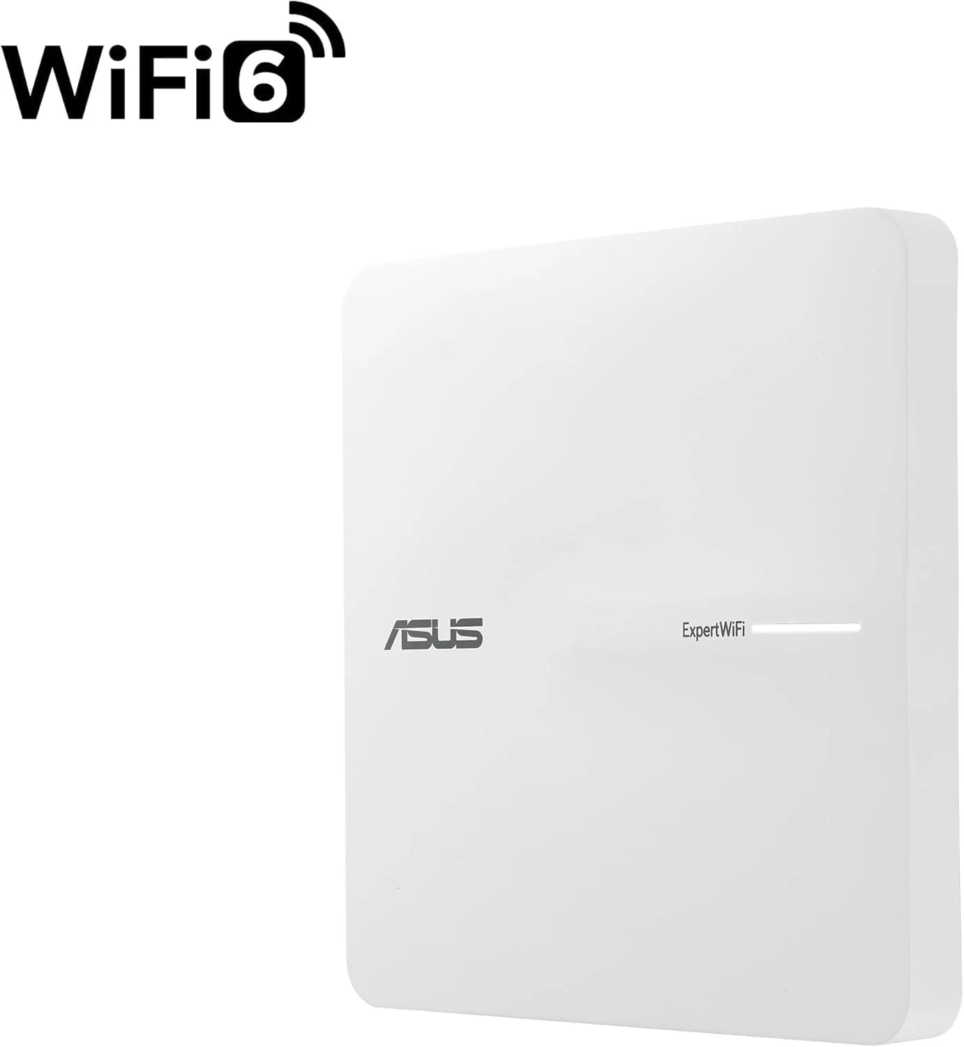 اکسس پوینت ASUS ExpertWiFi EBA63 دو بانده WiFi 6 (802.11ax) با قابلیت PoE