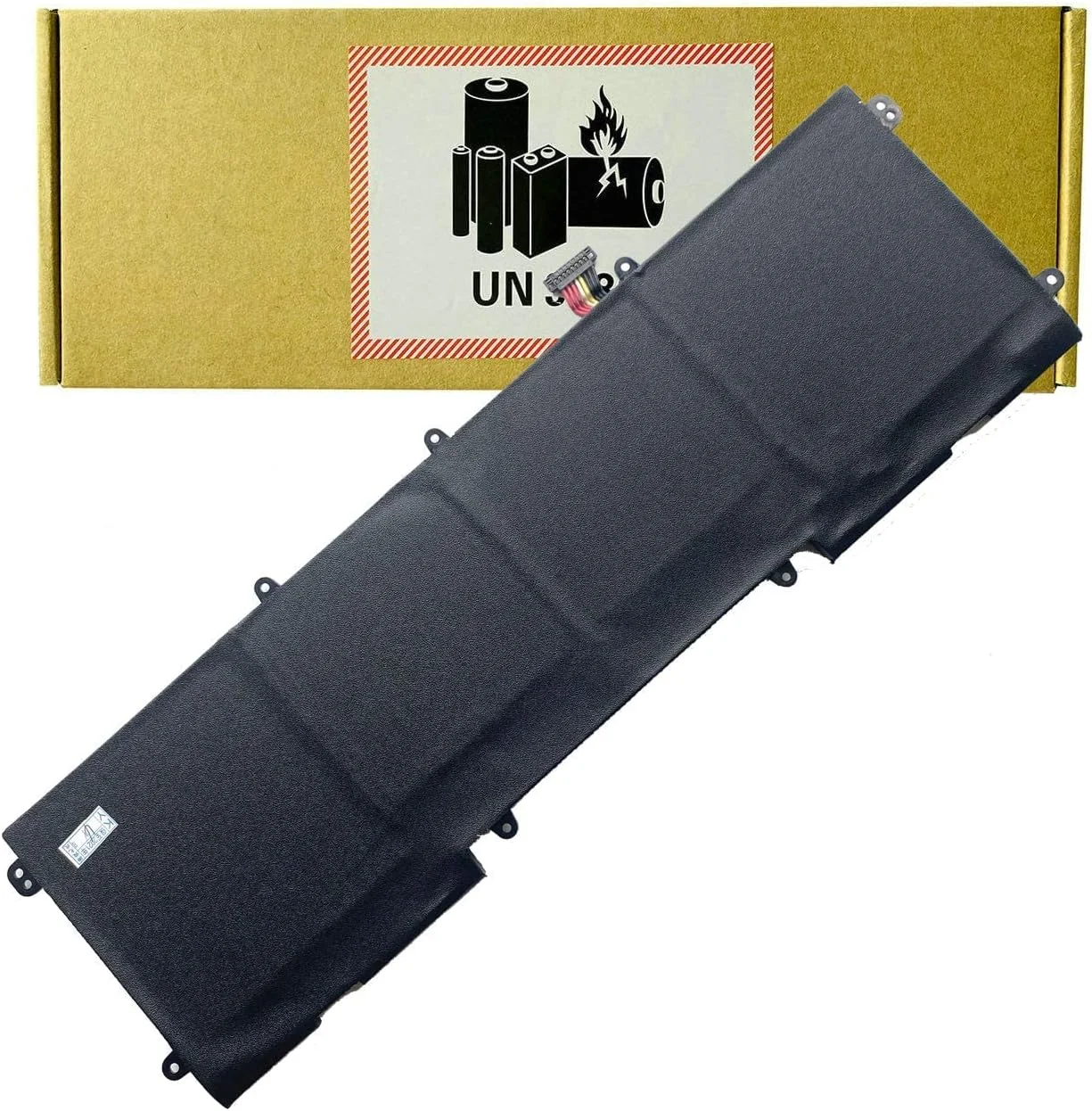 باتری لپ تاپ 11.4 ولت 96 وات ساعت/8200 میلی آمپر ساعت C32N1340 سازگار با سری اولترابوک Asus Zenbook NX500J NX500 NX500JK NX500JK-DR018H باتری لپ تاپ 11.4 ولت 96 وات ساعت/8200 میلی آمپر ساعت C32N1340 سازگار با سری اولترابوک Asus Zenbook NX500J NX500 NX500JK NX500JK-DR018H