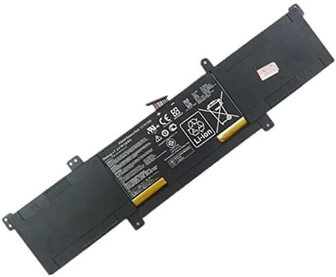 باتری لپ تاپ BJDQHKJ C21N1309 مناسب برای ASUS VivoBook S301LA S301LP Q301L C21PQ2H 0B200-00580100M تبلت (7.4V 38Wh 4965mAh) باتری لپ تاپ BJDQHKJ C21N1309 مناسب برای ASUS VivoBook S301LA S301LP Q301L C21PQ2H 0B200-00580100M تبلت (7.4V 38Wh 4965mAh)