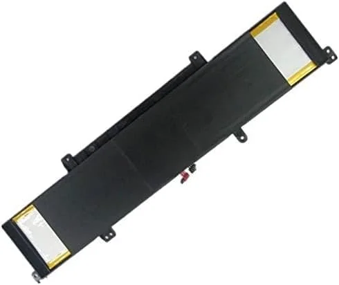 باتری لپ تاپ liushushu C21N1309 مناسب برای ASUS VivoBook S301LA S301LP Q301L C21PQ2H 0B200-00580100M تبلت (7.4 ولت 38 وات ساعت 4965 میلی آمپر ساعت) باتری لپ تاپ liushushu C21N1309 مناسب برای ASUS VivoBook S301LA S301LP Q301L C21PQ2H 0B200-00580100M تبلت (7.4 ولت 38 وات ساعت 4965 میلی آمپر ساعت)