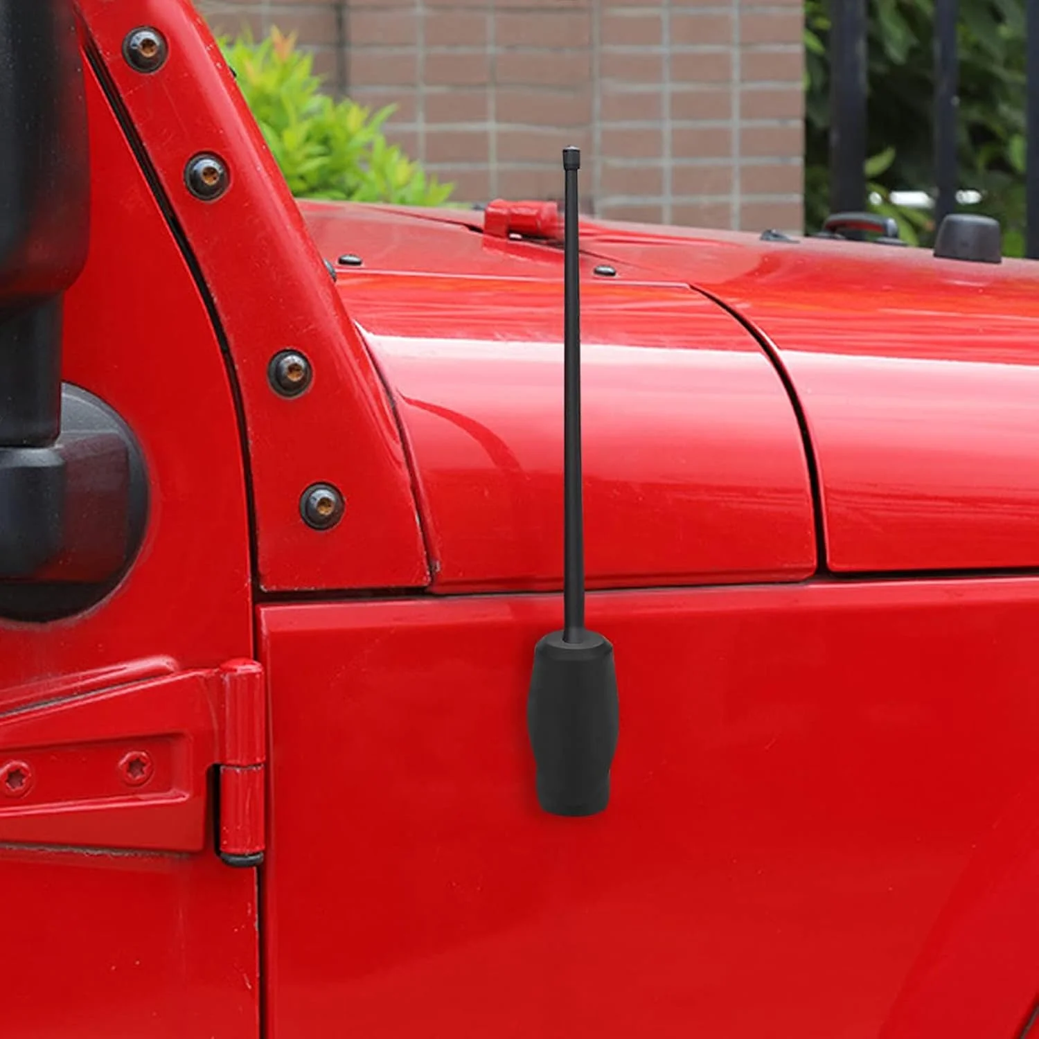 براکت نصب با ساختار لاستیکی مقاوم در برابر آب مدل 863920C030 برای خودروهای منتخب، صفحه پایه رادیو مشکی