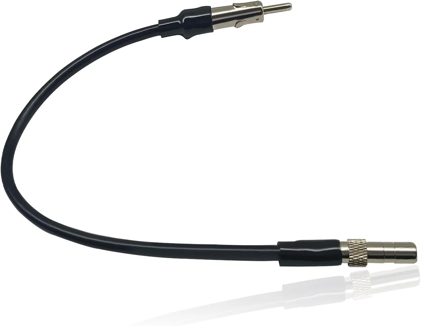 آداپتور آنتن رادیویی SYudwen، پلاگین نر، اتصال کابل، آداپتور ارتقاء FM AM استریو، سازگار با مدل های Yukon 2007-2014، Silverado 1500 2007-2013، G5 2007-2009، Luceme 2006-2011 و غیره