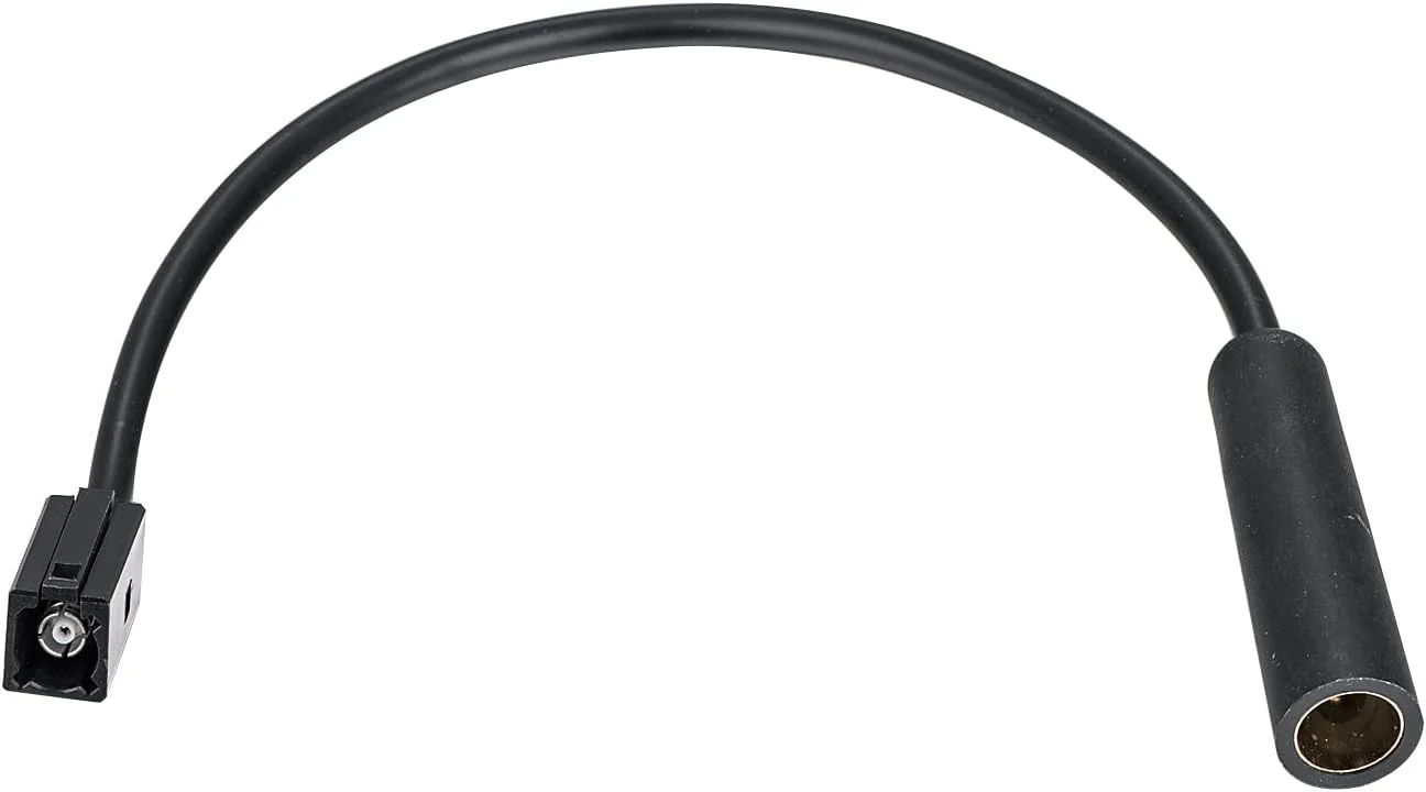 آداپتور آنتن سازگار با یورو/دوج/جیپ/فورد/آداپتور استریو فابریک به آنتن غیر فابریک SKAA-28