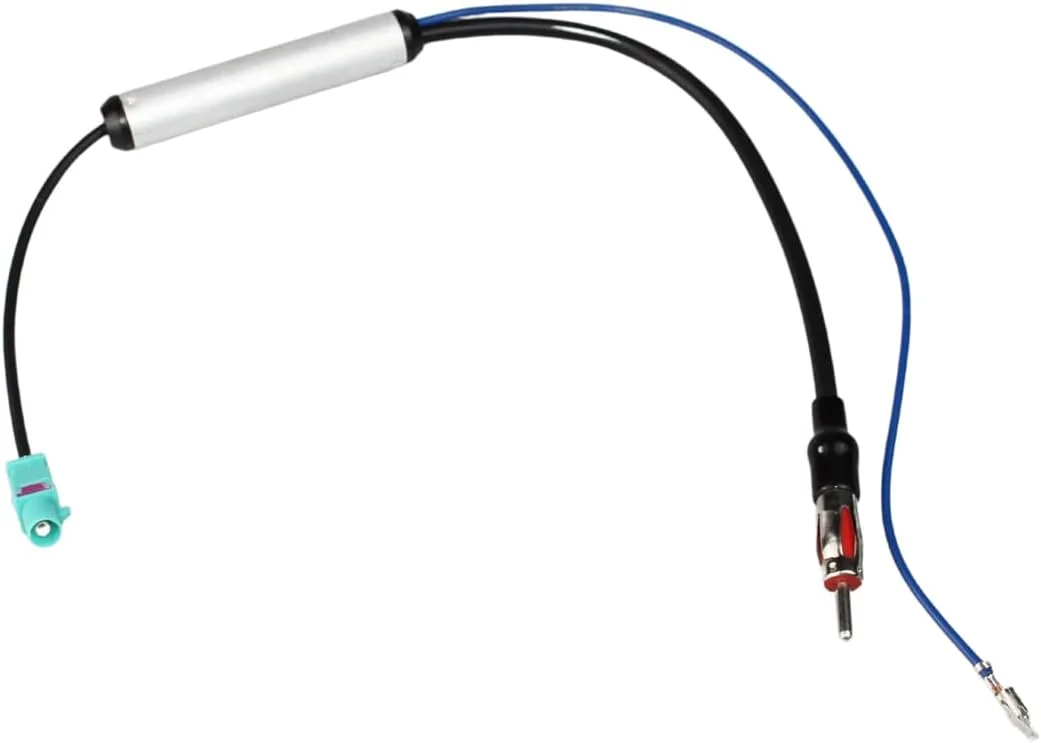 آداپتور آنتن METRA 40-EU55 برای رادیوهای غیر فابریک GM Audi VW مدل SKAA-39