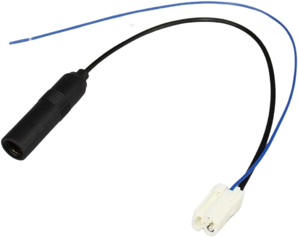 آداپتور آنتن YONGJIANGXIA سازگار با سوکت رادیویی تویوتا