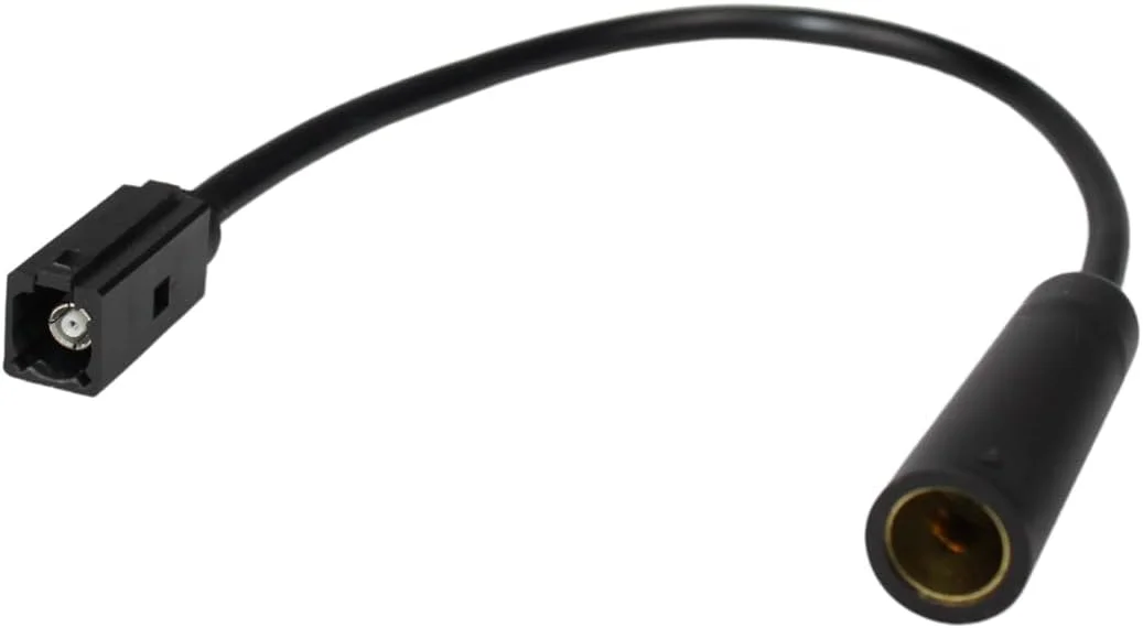 آداپتور آنتن سازگار با یورو/دوج/جیپ/فورد/آداپتور استریو فابریک به آنتن غیر فابریک SKAA-28