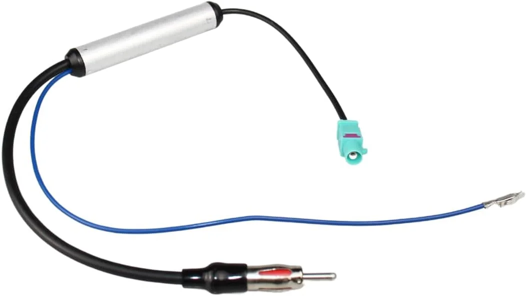 آداپتور آنتن METRA 40-EU55 برای رادیوهای غیر فابریک GM Audi VW مدل SKAA-39