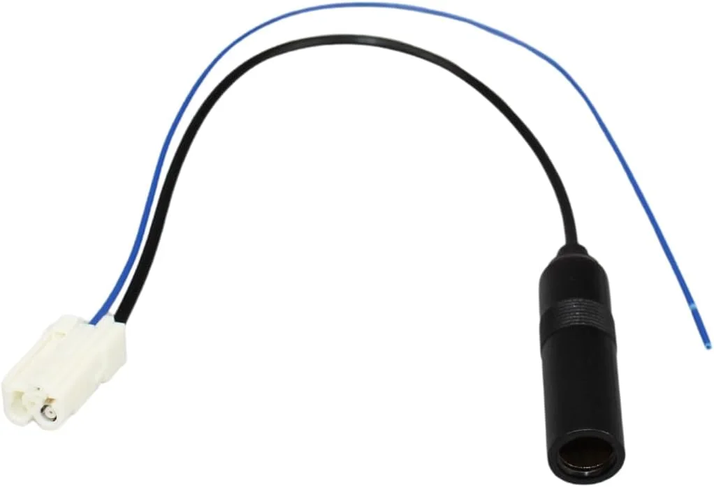 آداپتور آنتن YONGJIANGXIA سازگار با سوکت رادیویی تویوتا