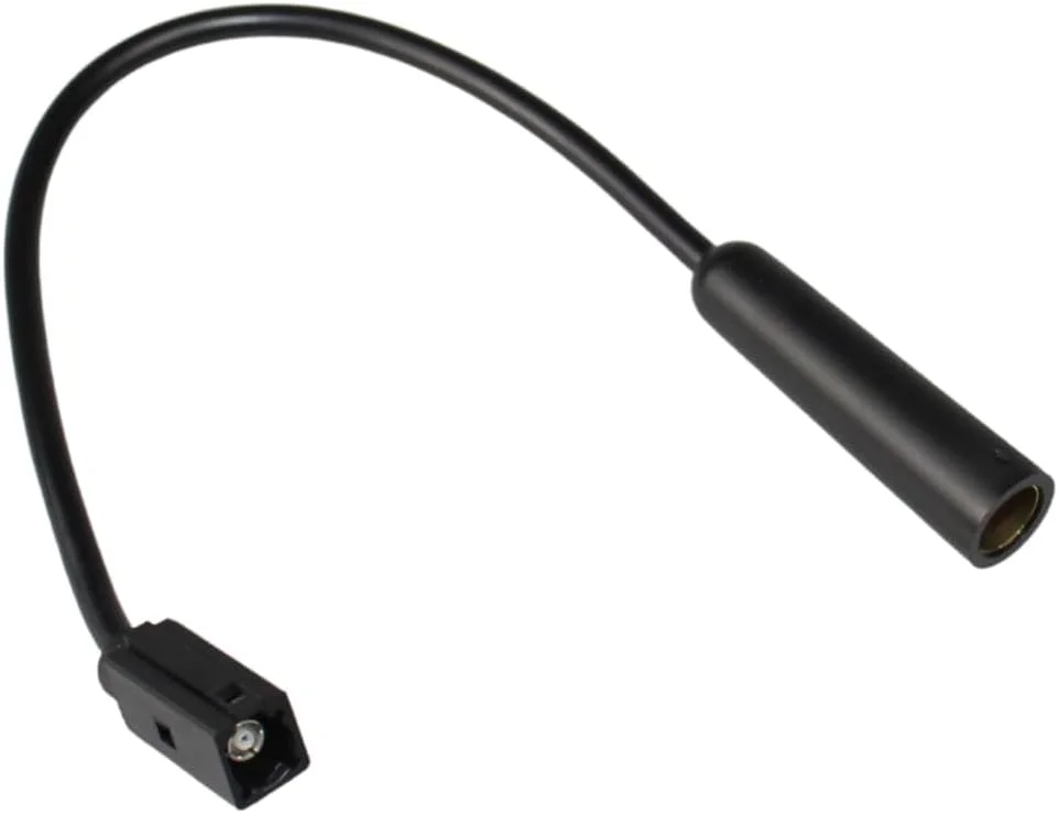 آداپتور آنتن سازگار با یورو/دوج/جیپ/فورد/آداپتور استریو فابریک به آنتن غیر فابریک SKAA-28