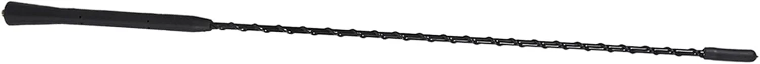 آنتن میله ای سقف خودرو یونیورسال با پلاستیک ABS برای دریافت بهتر سیگنال، نصب آسان برای آنتن های پایه دار، مناسب برای علاقه مندان به خودرو (40 سانتی متر)