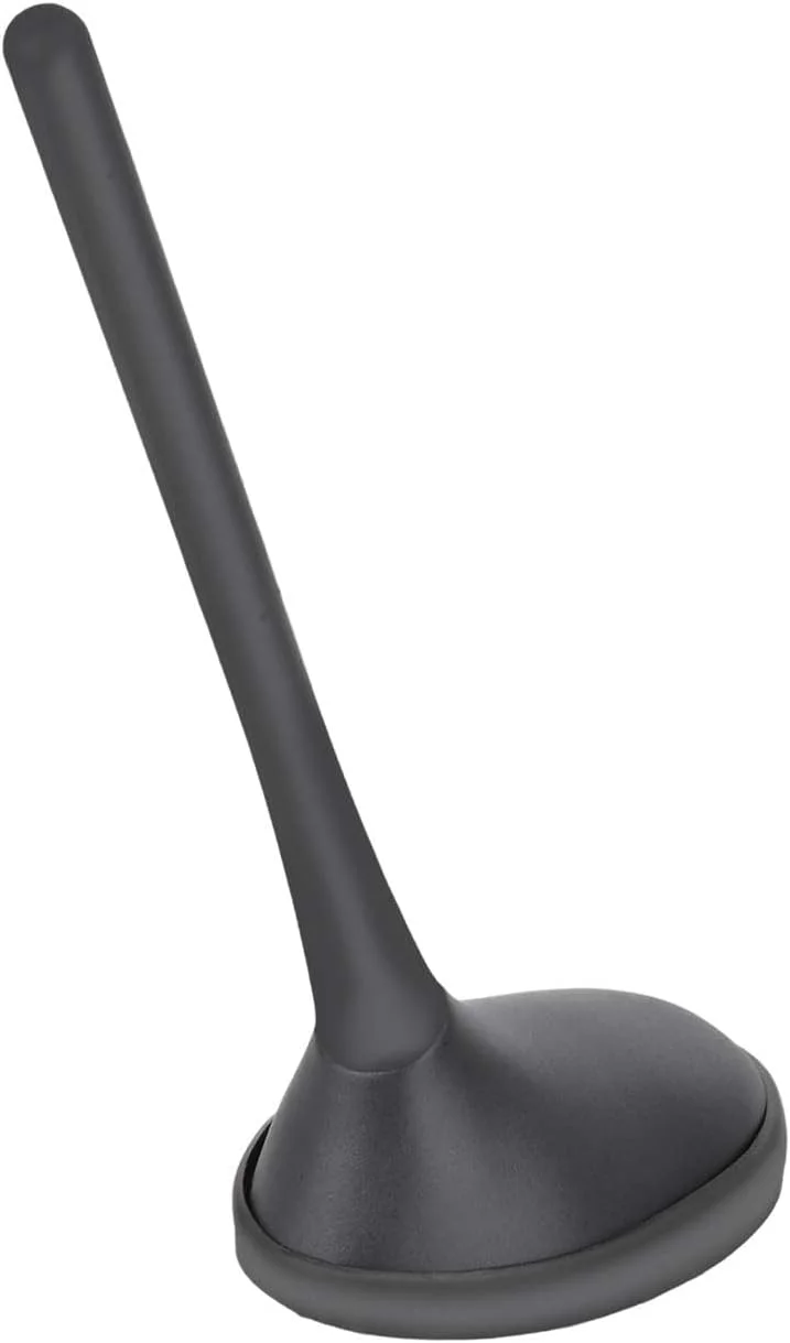 آنتن رادیویی استریو FM AM جهانی خودرو SZSAUTO با کانکتور DIN نر برای خودرو، کامیون، SUV، گیرنده استریو رادیویی دریایی، واحد اصلی رسانه