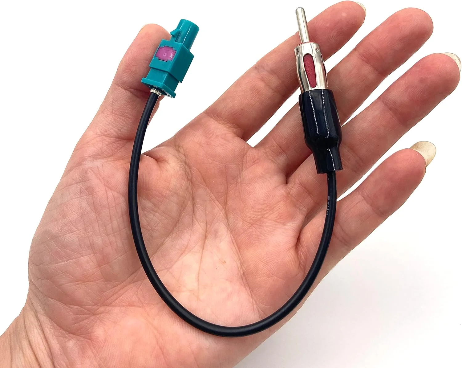 جایگزینی برای جیپ رانگلر ۲۰۰۷-۲۰۱۳ JK JKU، آداپتور آنتن نصب استریو رادیویی خودرو دوج کرایسلر