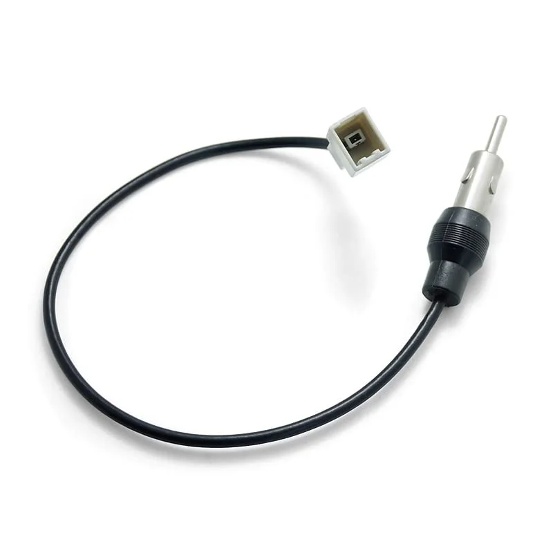 آداپتور آنتن رادیو خودرو Strpump برای خودروهای هیوندای کیا (Accent/Azera/Elantra/Touring/Genesis/Santa Fe/Sonata/Tucson/Veracruz) - اتصال آنتن فابریک به رادیوهای غیر فابریک