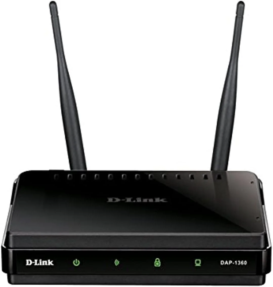 تقویت کننده محدوده بی سیم N دی-لینک DAP-1360 - مشکی