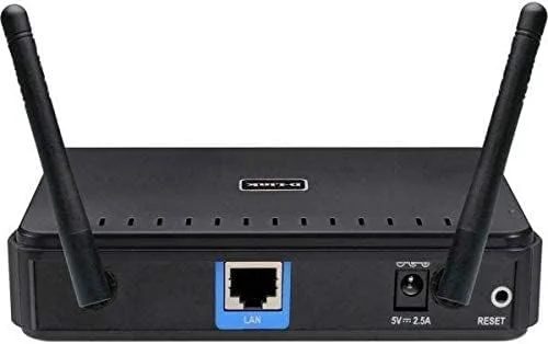 تقویت کننده محدوده بی سیم N دی-لینک DAP-1360 - مشکی